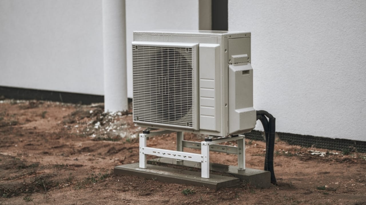 Harnessing the Earth: Geothermal Heat Pumps & The New Age of Home Energy - geothermal source ss2291904635