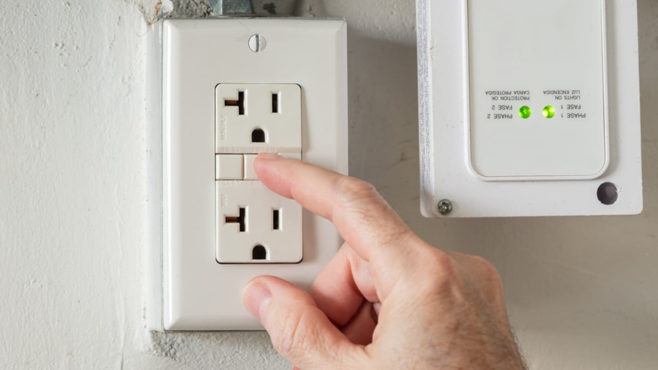 15 Electrician-Approved Ways to Improve Home Safety & Cut Energy Costs 12 15 Electrician-Approved Ways to Improve Home Safety & Cut Energy Costs - ground fault circuit ss1654650805