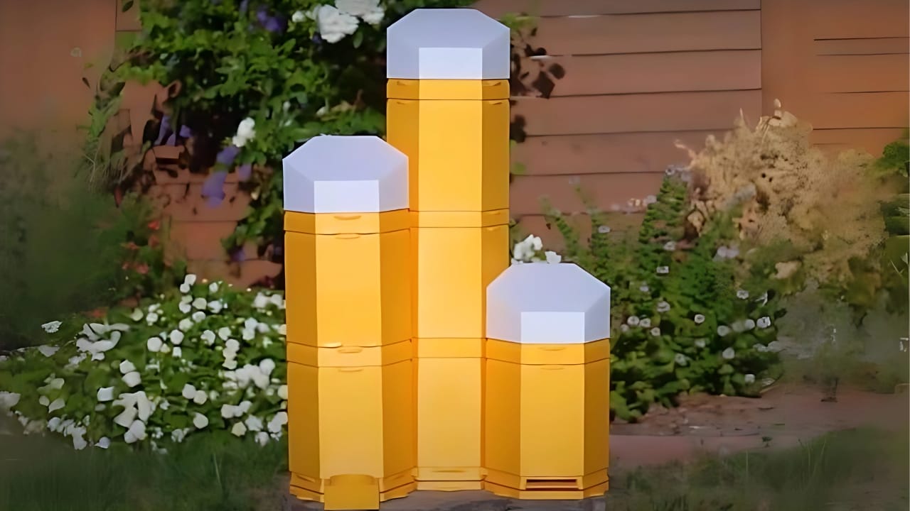 New to Beekeeping? 10 Hive Styles You Need to Know 7 New to Beekeeping? 10 Hive Styles You Need to Know -