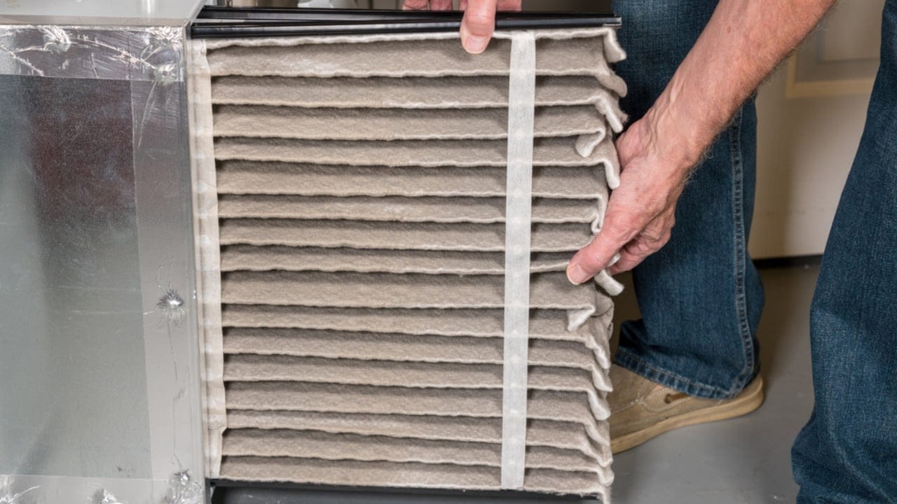 Avoid These 14 Energy Traps Draining Power—and Your Wallet 4 Avoid These 14 Energy Traps Draining Power—and Your Wallet - hvac air filter dp217608996
