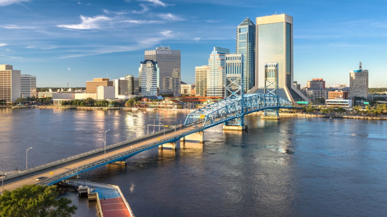 Retire in Style: 13 Affordable Destinations on $100K 4 Retire in Style: 13 Affordable Destinations on $100K - jacksonville florida dp305480024