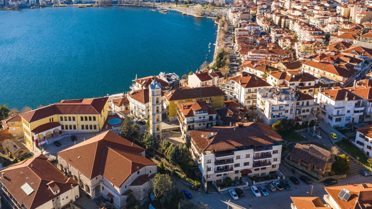 Avoid the Crowds in These 13 Charming Greek Cities 2 Avoid the Crowds in These 13 Charming Greek Cities - kastoria greece ss1740578309