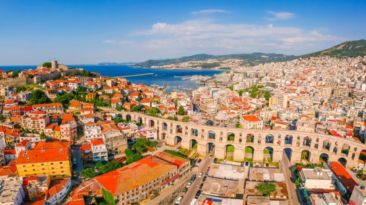 Avoid the Crowds in These 13 Charming Greek Cities 5 Avoid the Crowds in These 13 Charming Greek Cities - kavala greece ss2336026425