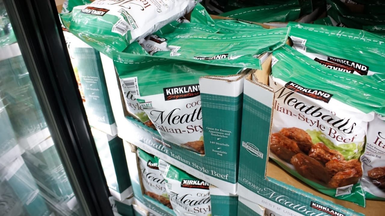 12 Smart Costco Meat Buys (and 4 to Skip) for Every Budget & Palate 11 12 Smart Costco Meat Buys (and 4 to Skip) for Every Budget & Palate - kirkland frozen meatballs ss2111065550