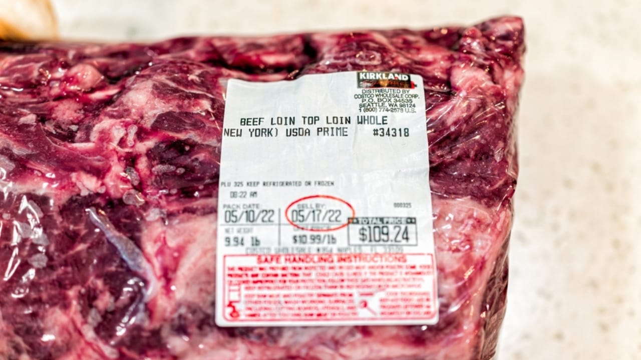 The Steak Hierarchy: Why You’re Overpaying for Mediocre Beef (And How to Fix It) 7 The Steak Hierarchy: Why You’re Overpaying for Mediocre Beef (And How to Fix It) - kirkland new york strip ss2264006869