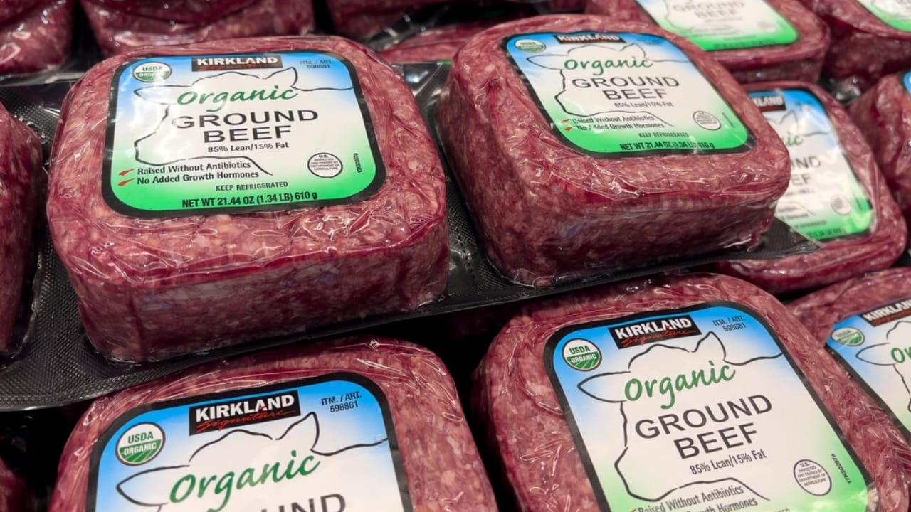 12 Smart Costco Meat Buys (and 4 to Skip) for Every Budget & Palate - kirkland organic ground beef ss2211254263