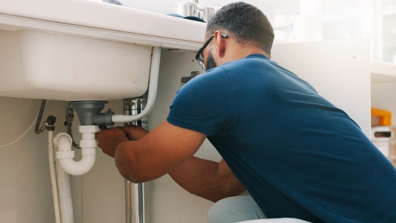 Kitchen Sink Odors? Here’s What’s Causing Them & How to Get Rid of It - kitchen plumbing ss2357919449