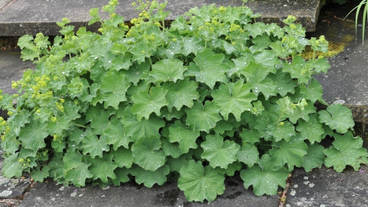 15 Hardy Self-Seeding Perennials to Crowd Out Weeds - ladys mantle ss2094670585