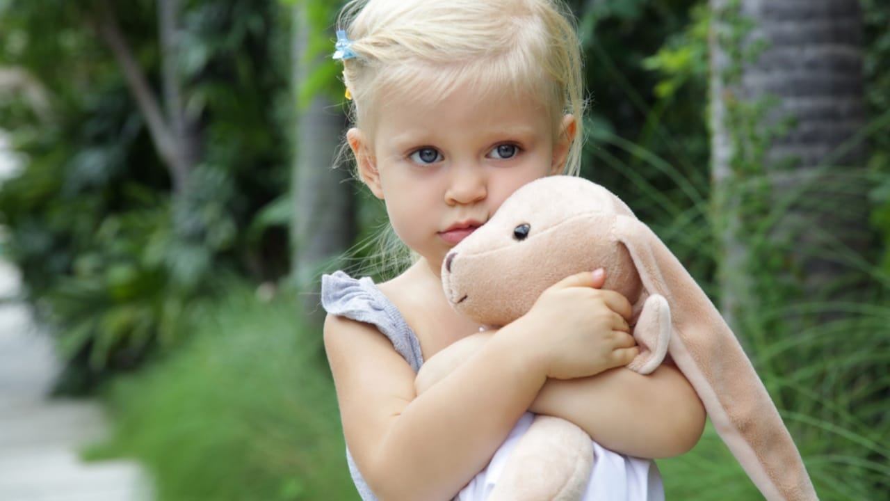 With 51% of Americans Unprepared, Here are 12 Survival Kit Essentials You Might Be Missing 4 With 51% of Americans Unprepared, Here are 12 Survival Kit Essentials You Might Be Missing - little girl holding stuffed toy dp391095074