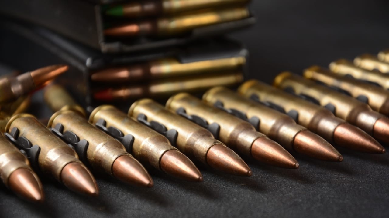 12 Tips to Store Ammo Safely & Maximize Longevity 5 12 Tips to Store Ammo Safely & Maximize Longevity - machine gun bullets belt ss2098554991