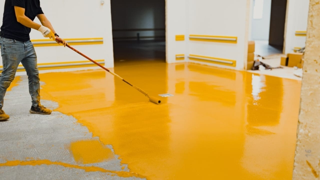 Choosing the Right Garage Floor Paint: 5 Best Options & What to Avoid 5 Choosing the Right Garage Floor Paint: 5 Best Options & What to Avoid -