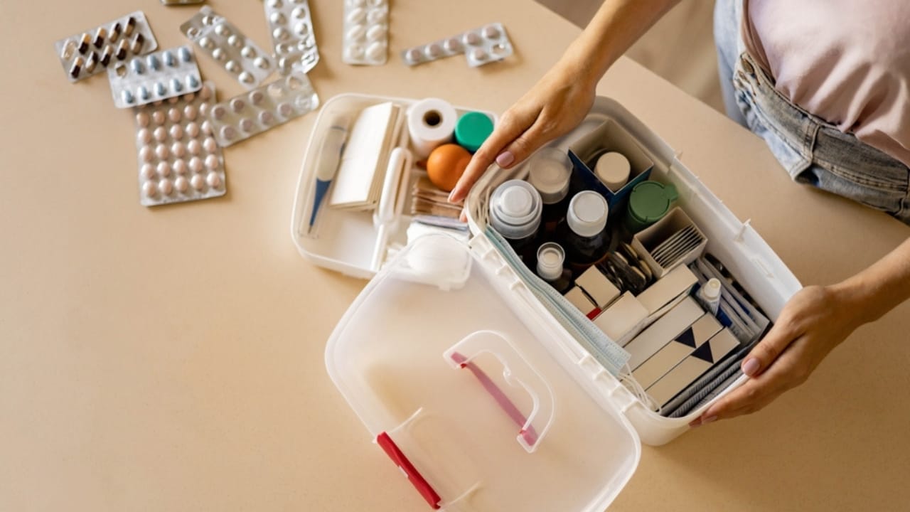 15 Supplies to Help You Survive & Thrive in Case of a Collapse 14 15 Supplies to Help You Survive & Thrive in Case of a Collapse - medical supply ss2044597439