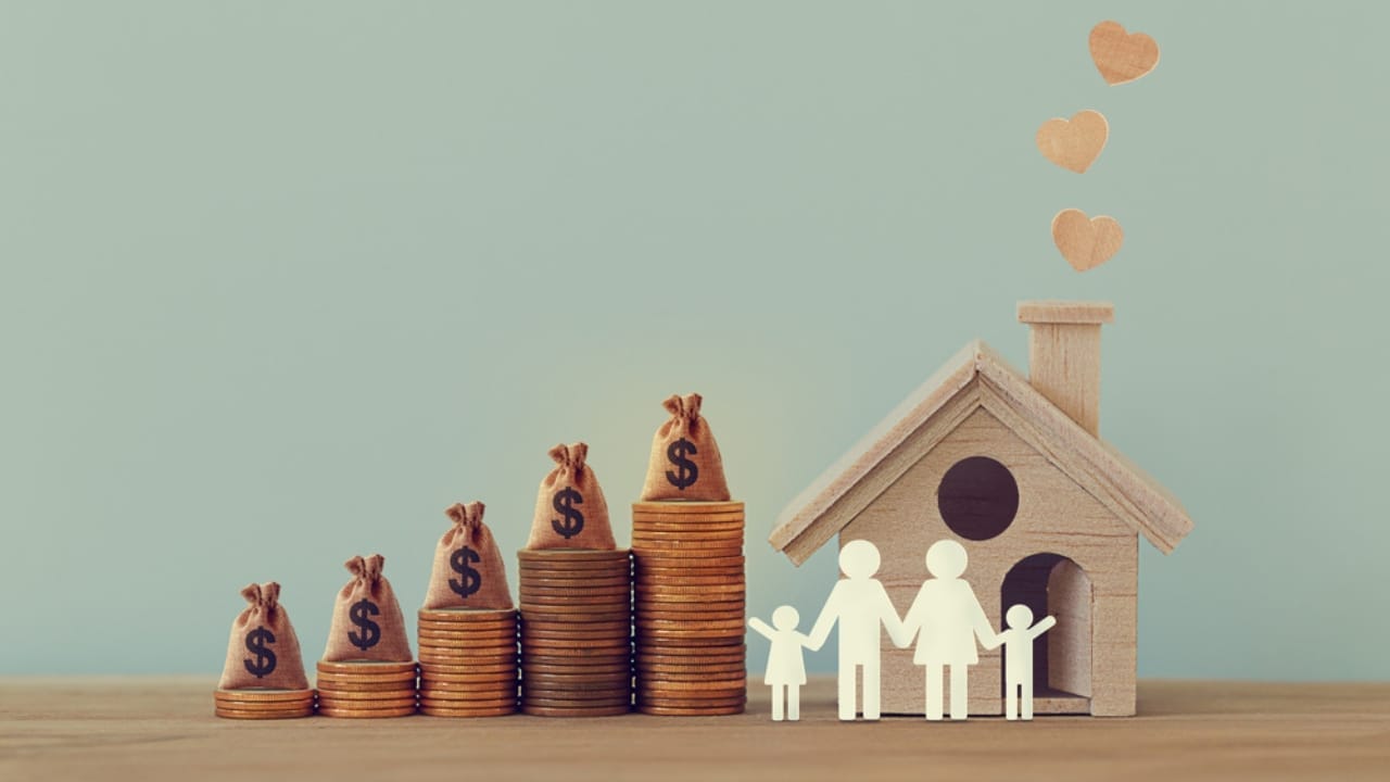 Suze Orman Shares the Top 12 Estate Planning Strategies Every American Should Know 7 Suze Orman Shares the Top 12 Estate Planning Strategies Every American Should Know - mini house with family ss1654146454