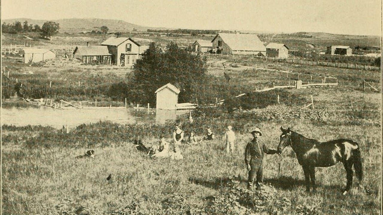 15 States That Embody the Spirit of Cowboys & the Old West - nebraska cowboy wc