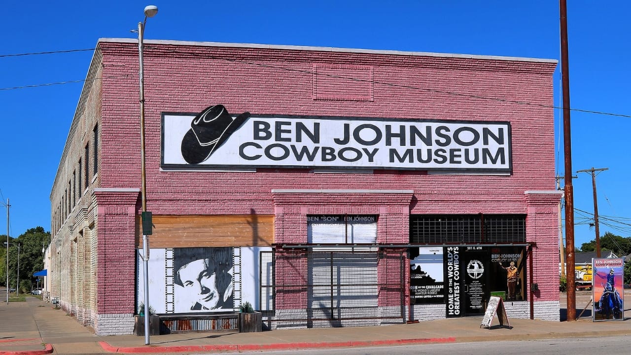 15 States That Embody the Spirit of Cowboys & the Old West - oklahoma cowboy wc
