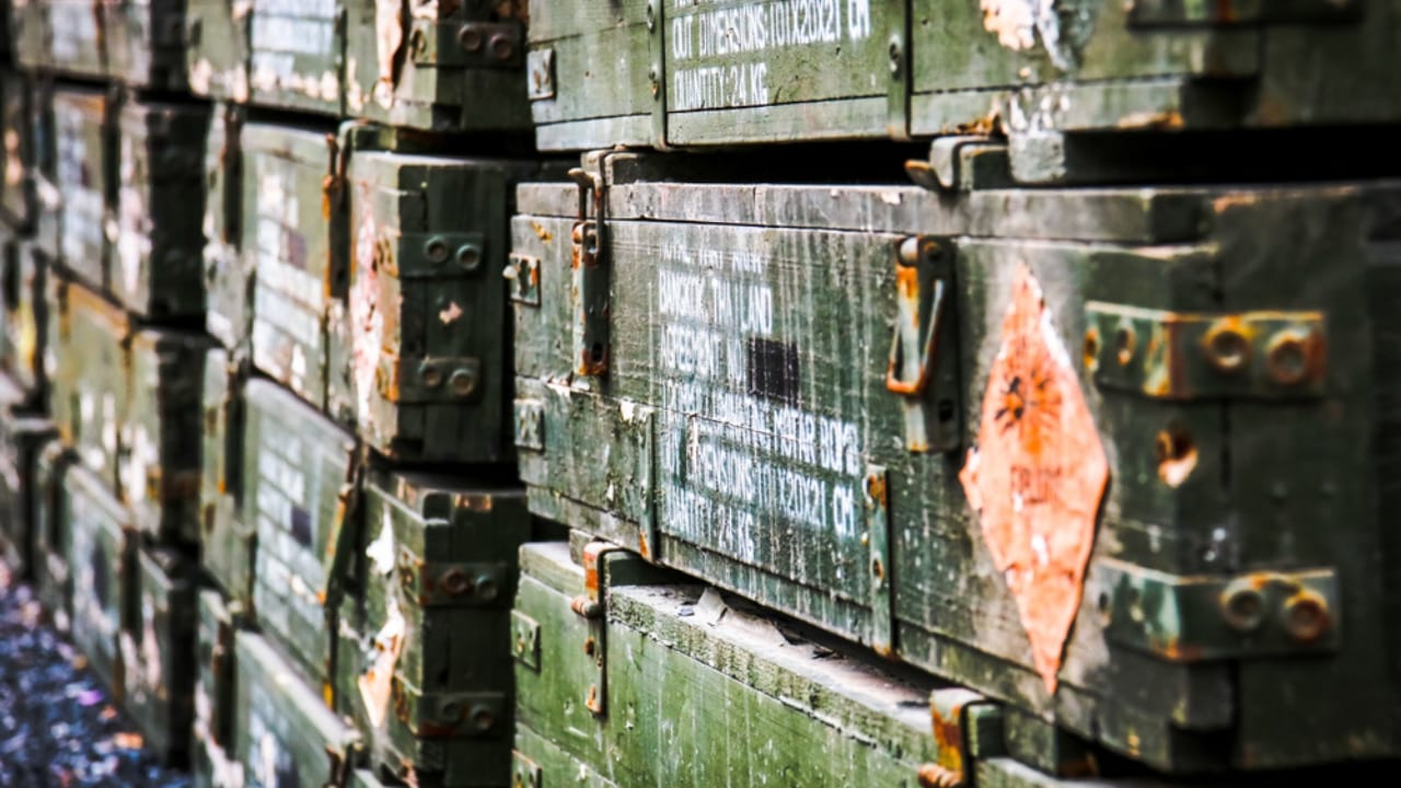 12 Tips to Store Ammo Safely & Maximize Longevity 2 12 Tips to Store Ammo Safely & Maximize Longevity -