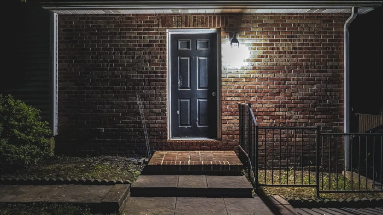 10 Reasons to Rethink Leaving Your Porch Light On Overnight - open porch light ss1681936924