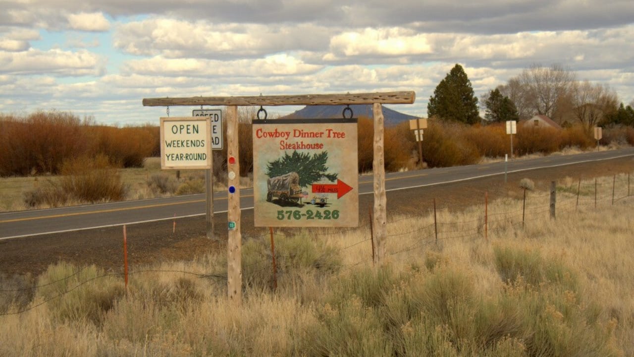 15 States That Embody the Spirit of Cowboys & the Old West - oregon cowboy wc