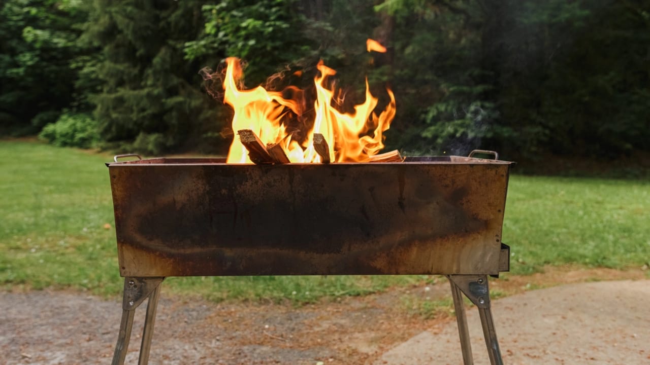 12 Fire Hazards Every Homeowner Should Tackle to Protect Their Family 12 12 Fire Hazards Every Homeowner Should Tackle to Protect Their Family - outdoor grill dp253797860