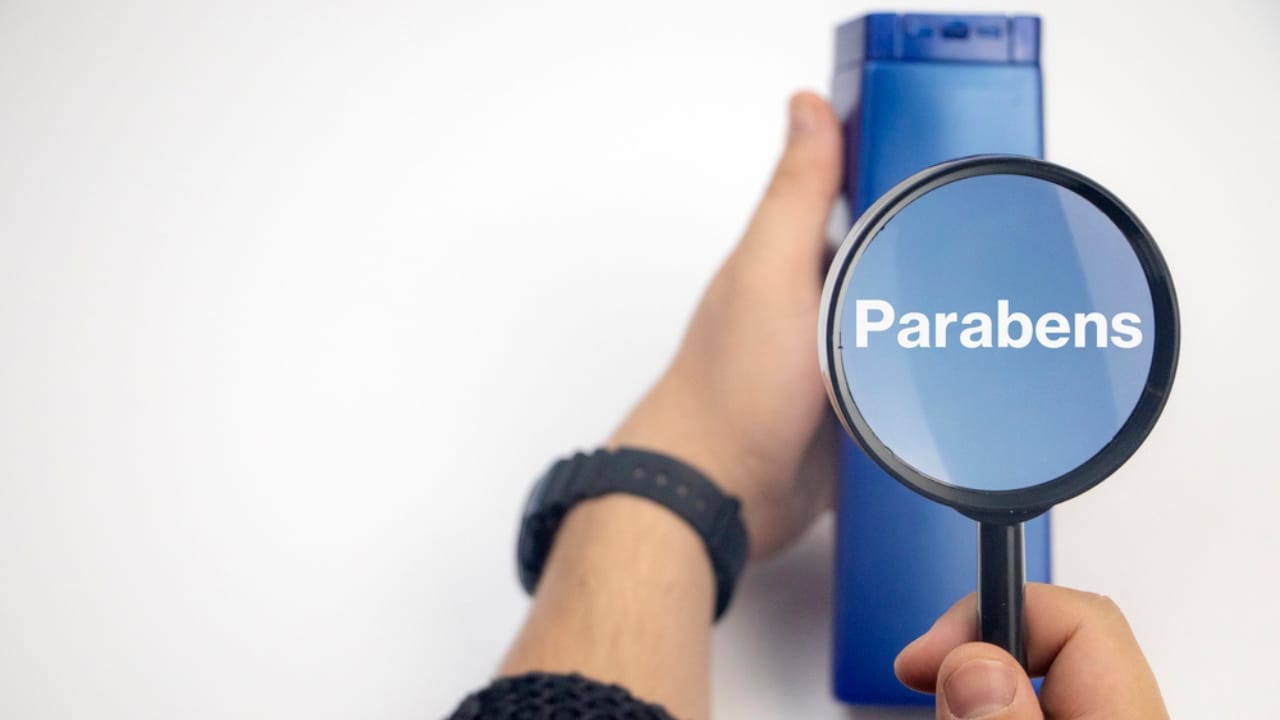 11 Common Shampoo Ingredients Linked to Bald Spots & Thinning Hair 3 11 Common Shampoo Ingredients Linked to Bald Spots & Thinning Hair - parabens dp315511290