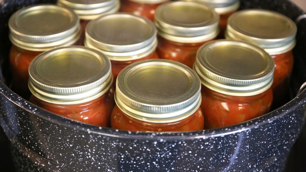 15 Canning Mistakes You Can’t Afford to Make - pot canning dp528778166