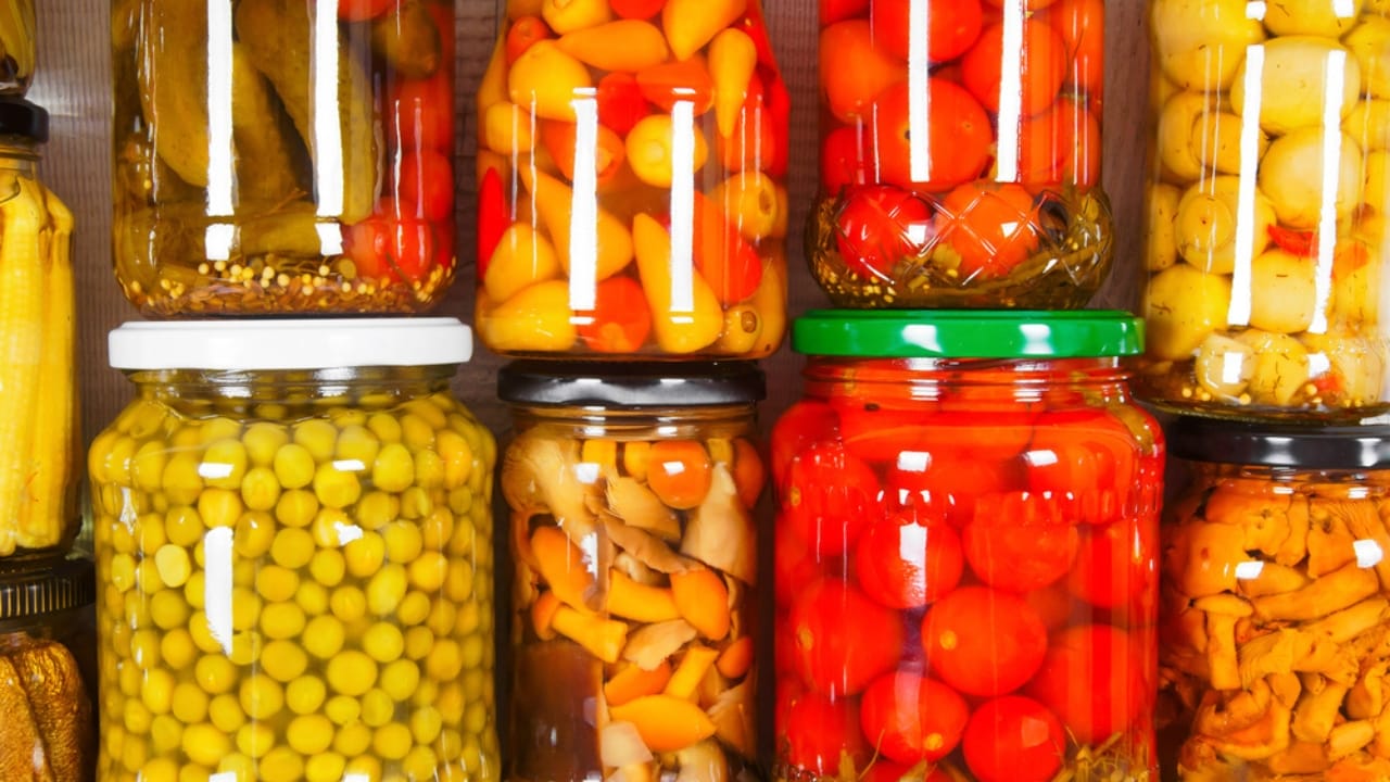 15 Canning Mistakes You Can’t Afford to Make - preserved food dp175902102