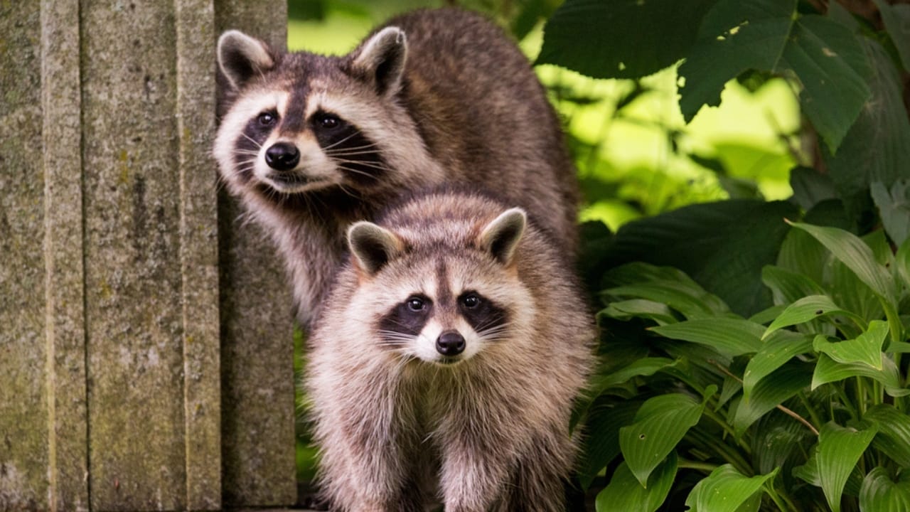 16 Wildlife Myths That Could Be Hurting Animals—and You 5 16 Wildlife Myths That Could Be Hurting Animals—and You - raccoon dp220667538