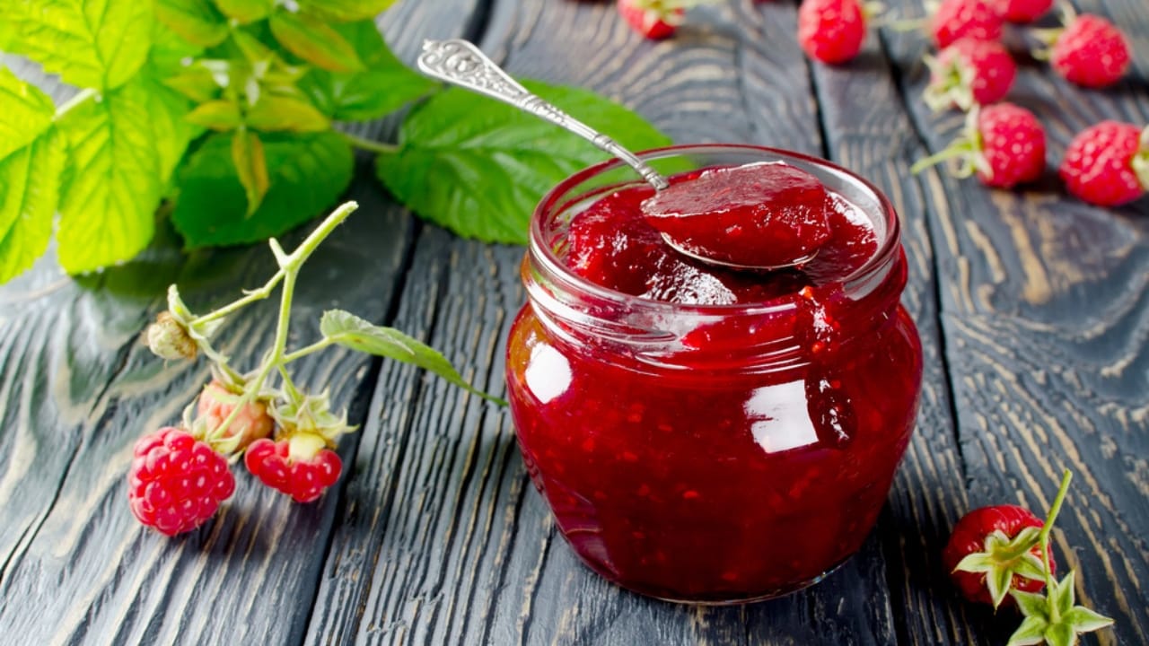 New to Canning... Start with These 25 Simple Recipes for Fresh Tastes Year-Round 10 New to Canning... Start with These 25 Simple Recipes for Fresh Tastes Year-Round - raspberry jam dp77455920