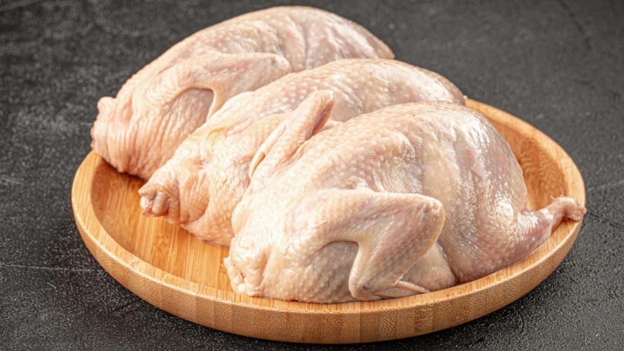 Raw Risks: 15 Foods That Pose Serious Health Hazards When Uncooked - raw chicken ss2412514475