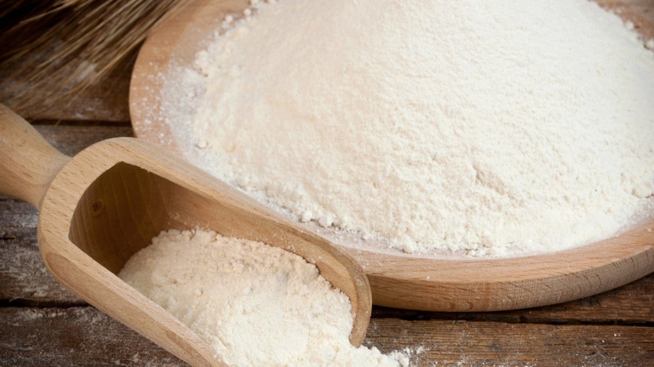 Raw Risks: 15 Foods That Pose Serious Health Hazards When Uncooked 10 Raw Risks: 15 Foods That Pose Serious Health Hazards When Uncooked - raw flour dp14762467