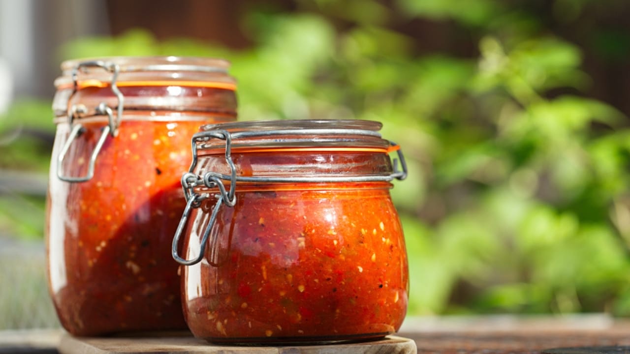 Water Bath Canning Made Easy: 20 Foods to Preserve for Long-Term Storage 7 Water Bath Canning Made Easy: 20 Foods to Preserve for Long-Term Storage - salsa can dp35729549