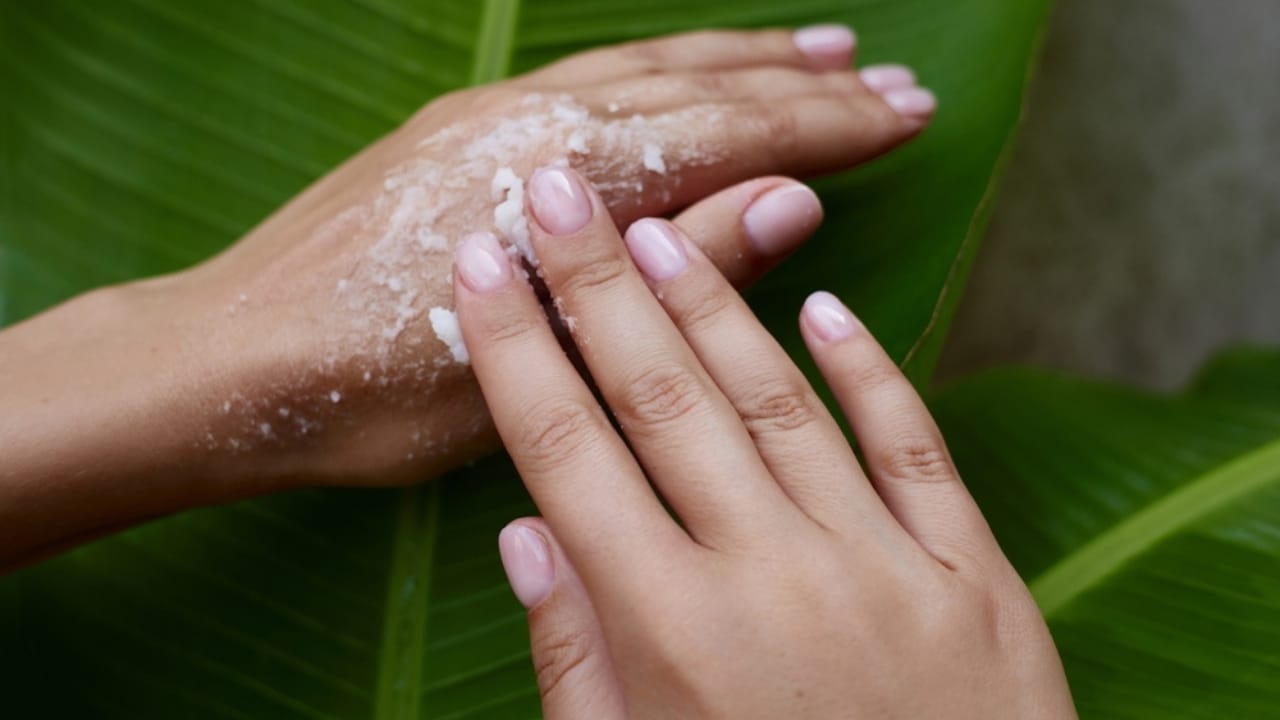 15 Surprising Ways Salt Can Keep You Alive in Emergencies 4 15 Surprising Ways Salt Can Keep You Alive in Emergencies - salt in hand ss2209590771