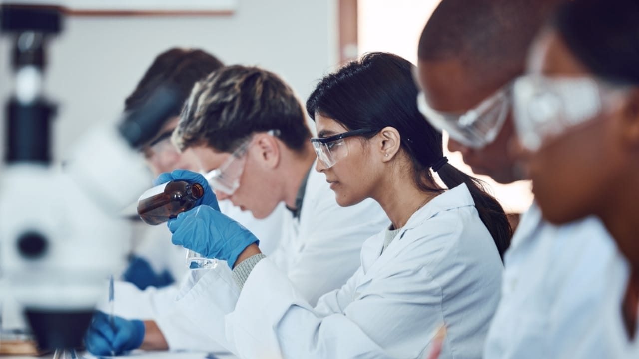 Legal CBD without Cannabis... Scientists Discover CBD in Native Plant, Opening New Possibilities 5 Legal CBD without Cannabis... Scientists Discover CBD in Native Plant, Opening New Possibilities - scientist ss2239596965