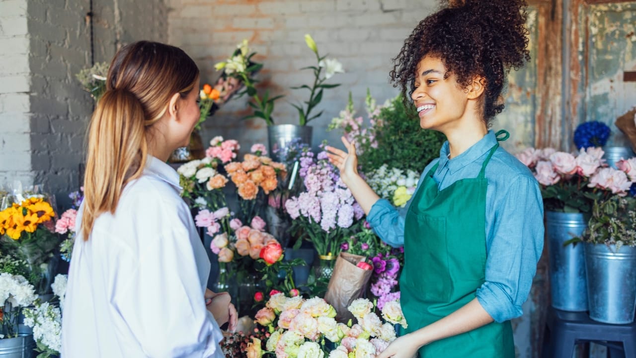 The $1,000-a-Month Homesteader: 10 Income Ideas to Grow on Your Land 2 The $1,000-a-Month Homesteader: 10 Income Ideas to Grow on Your Land - selling flowers ss2252969047