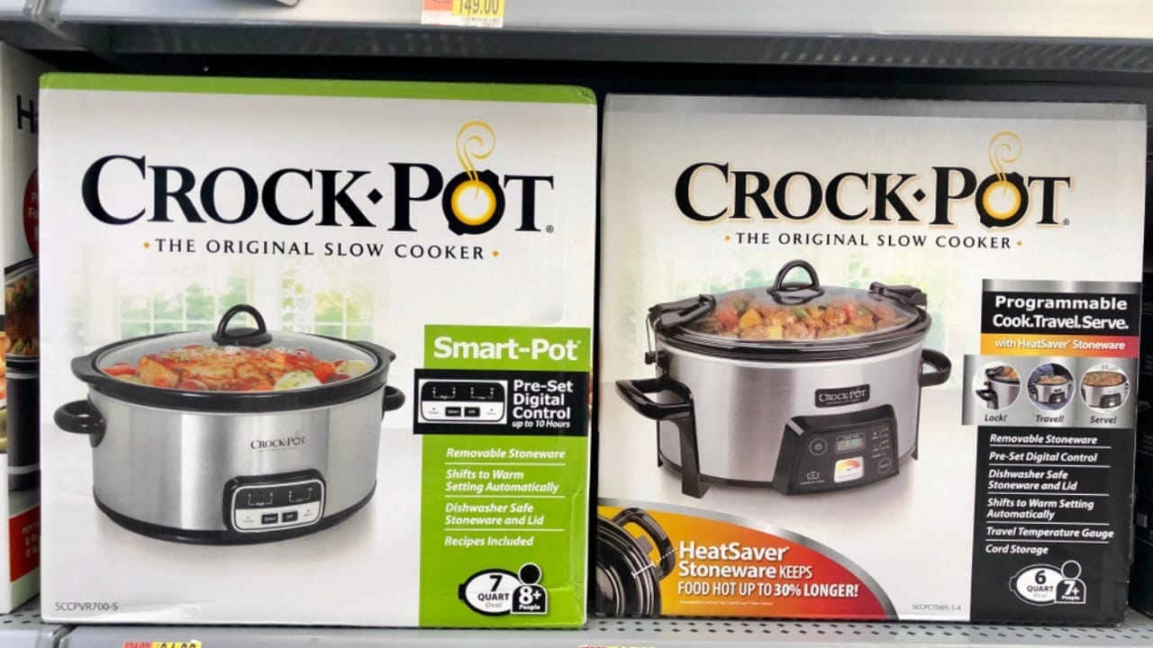 10 Smart Shopping Finds to Snag This October 11 10 Smart Shopping Finds to Snag This October - slow cooker ss1405130225
