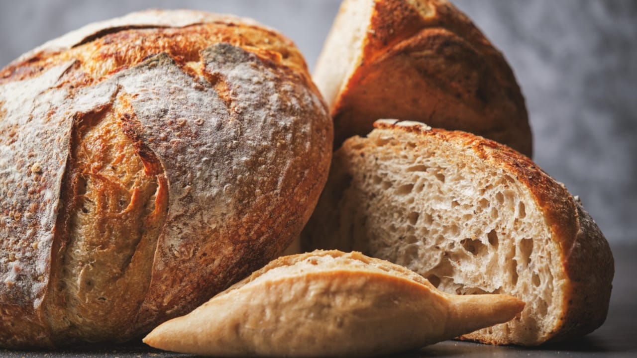 15 Wallet-Friendly Sources to Get Your Probiotics without Supplements 12 15 Wallet-Friendly Sources to Get Your Probiotics without Supplements - sourdough bread dp670394160