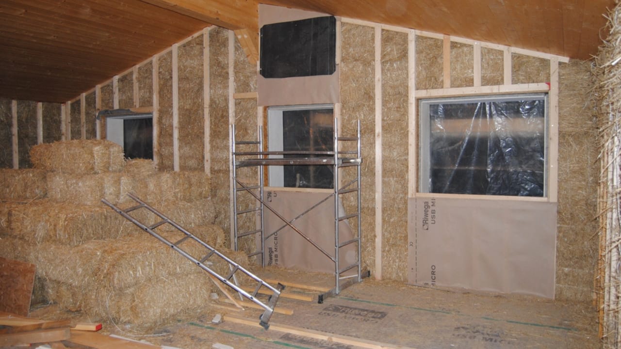 Building Resilience: 27 Pioneer Skills to Master in Uncertain Times 22 Building Resilience: 27 Pioneer Skills to Master in Uncertain Times - strawbale house dp217736566