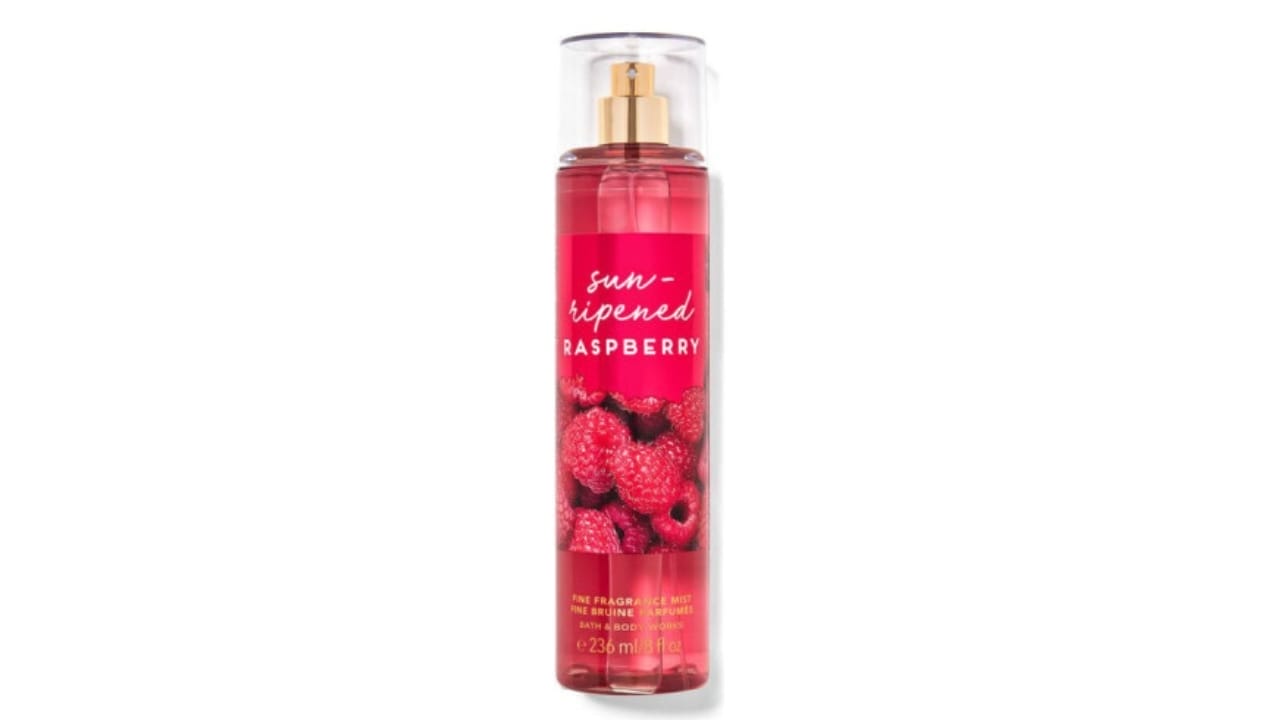 18 Classic Bath & Body Works Scents You'll Want to Stock Up On 7 18 Classic Bath & Body Works Scents You'll Want to Stock Up On - sun ripened raspberry 1