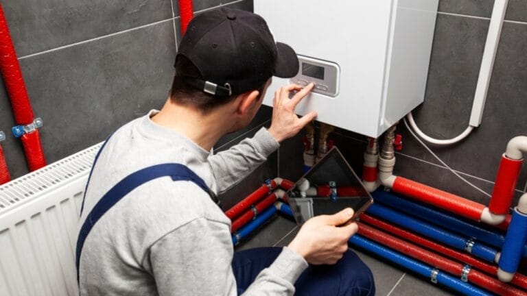 Harnessing the Earth: Geothermal Heat Pumps & The New Age of Home Energy - technician ss2162434271