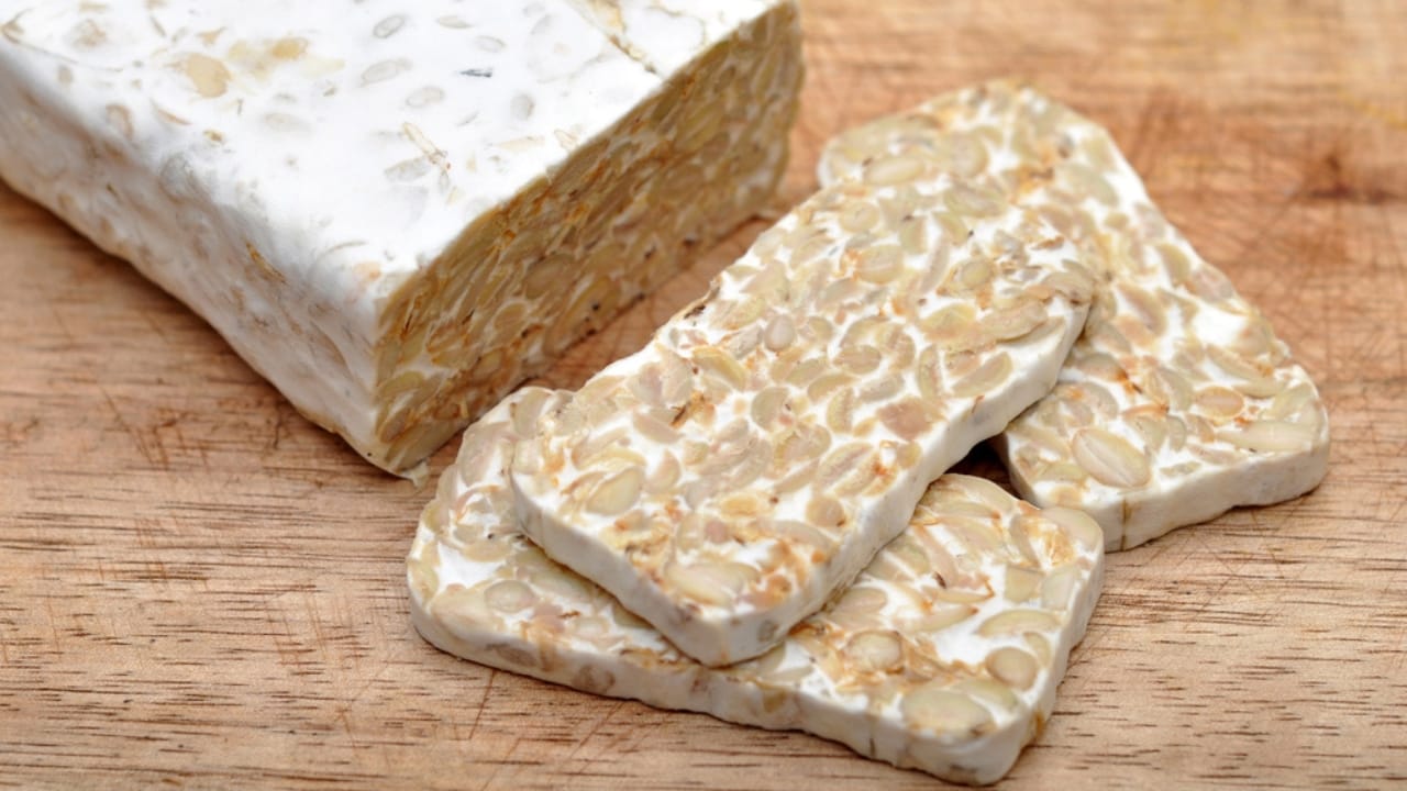 15 Wallet-Friendly Sources to Get Your Probiotics without Supplements - tempeh dp120809958