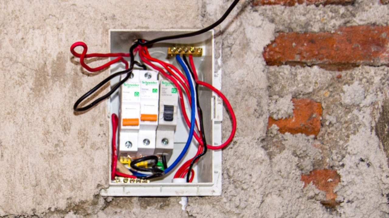 15 Electrician-Approved Ways to Improve Home Safety & Cut Energy Costs 14 15 Electrician-Approved Ways to Improve Home Safety & Cut Energy Costs - tripped breaker ss2007318128