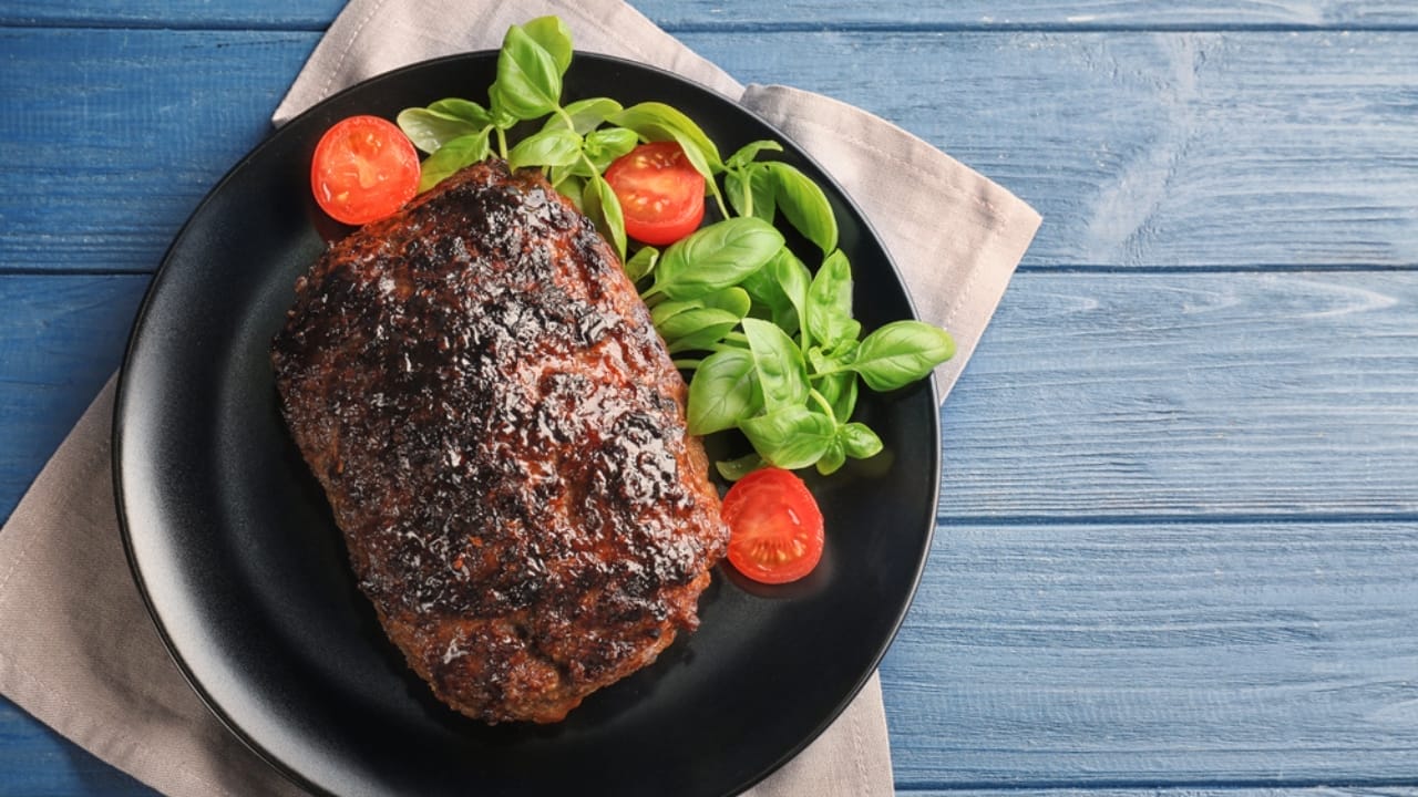 16 Modern Twists on Grandma's Classic Recipes You'll Love 7 16 Modern Twists on Grandma's Classic Recipes You'll Love - turkey meatloaf ss716175379