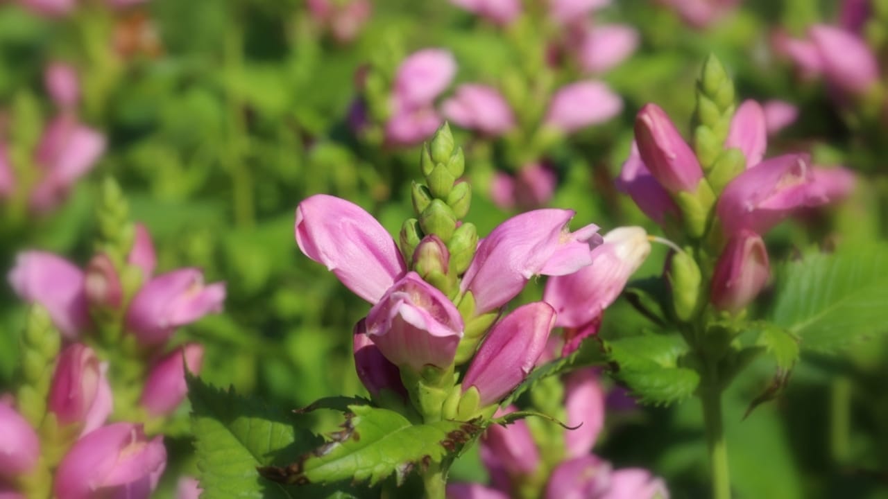 18 Plants Guaranteed to Bring Fall Colors to Your Landscape 18 18 Plants Guaranteed to Bring Fall Colors to Your Landscape - turtlehead ss2264888341