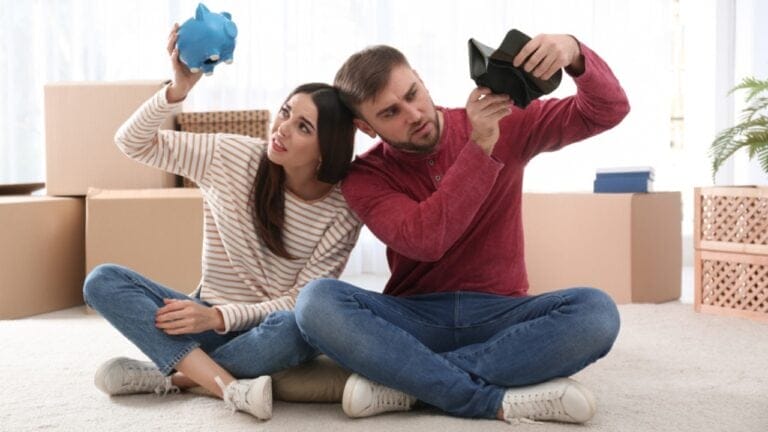 Homeownership Dreams Collide: Boomers’ Views vs. Millennials’ Reality - unhappy young couple ss1373929358