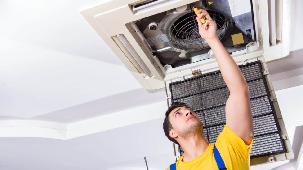 Mold Mites Invade Bathrooms: How to Fight Back - ventilation cleaning dp203008000