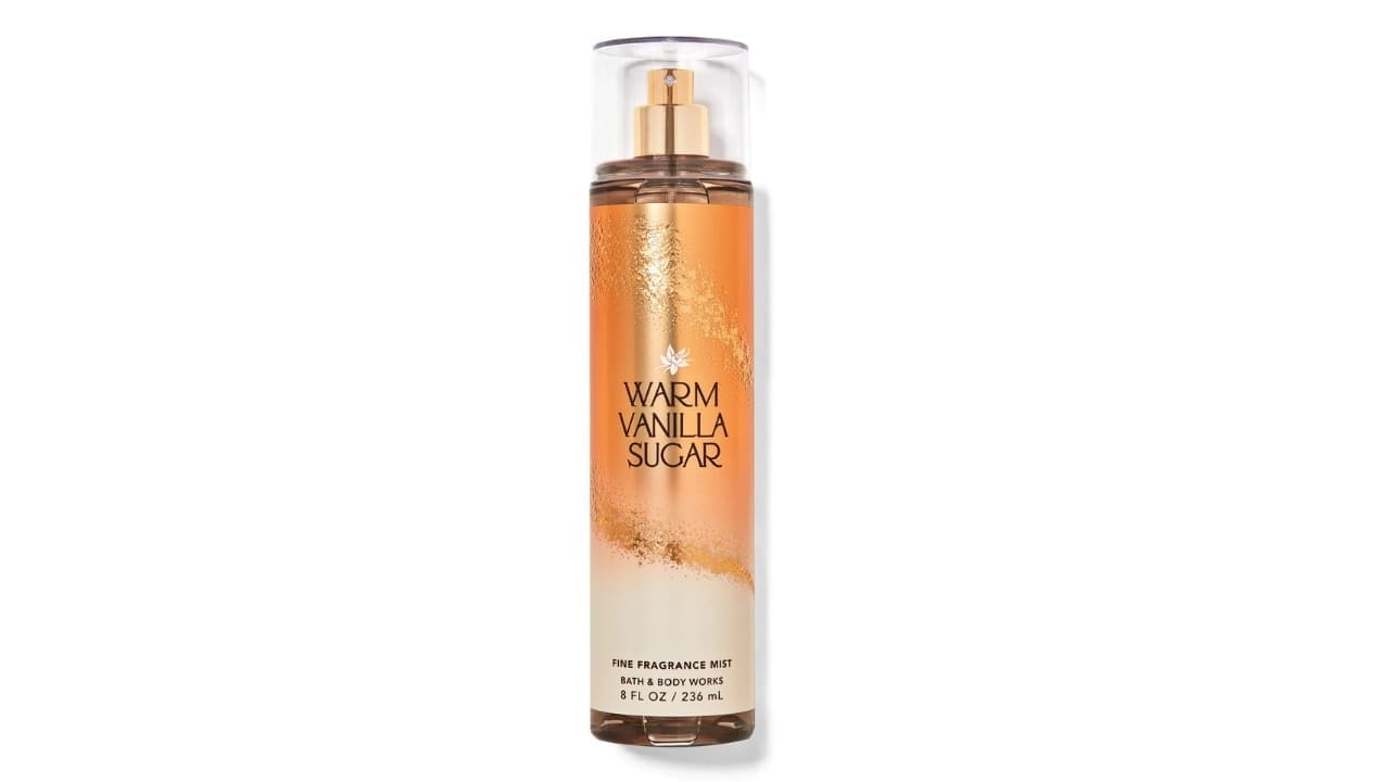 18 Classic Bath & Body Works Scents You'll Want to Stock Up On 4 18 Classic Bath & Body Works Scents You'll Want to Stock Up On - warm vanilla sugar