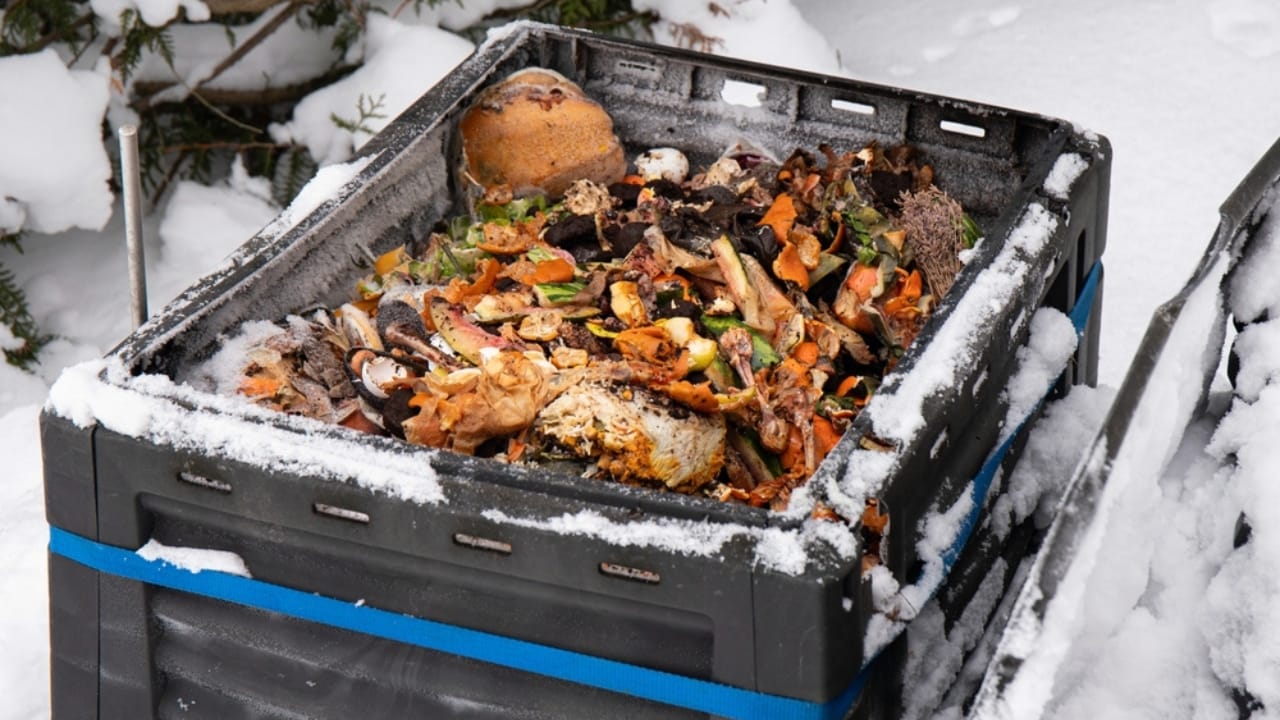 18 Composting Tips Every Beginner Needs to Turn Scraps into Garden Gold 11 18 Composting Tips Every Beginner Needs to Turn Scraps into Garden Gold - winter compost bin ss2416437993