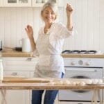 low calorie & carb egg roll in a bowl (that&rsquo;s actually not bland) - woman cooking ss2325492993