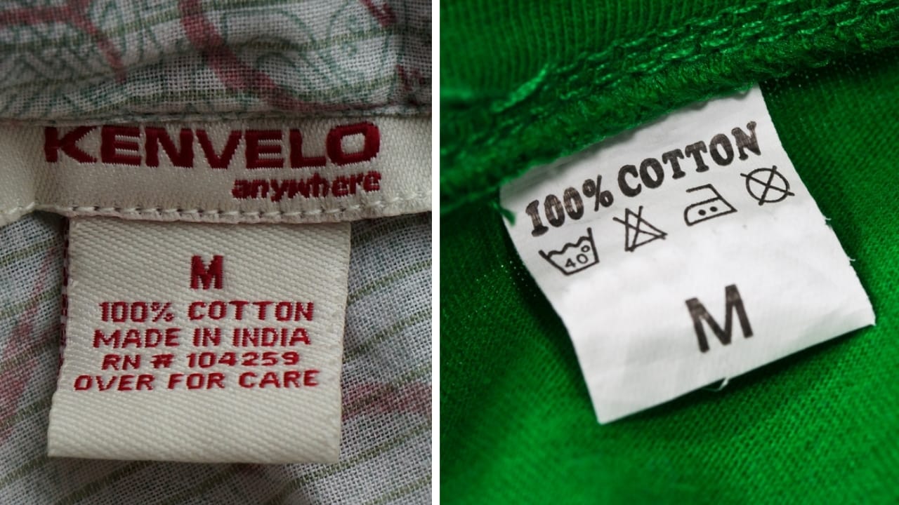 15 Signs You’ve Found a High-Quality Gem at the Thrift Store 3 15 Signs You’ve Found a High-Quality Gem at the Thrift Store - woven and printed tags ss1651049515152946707