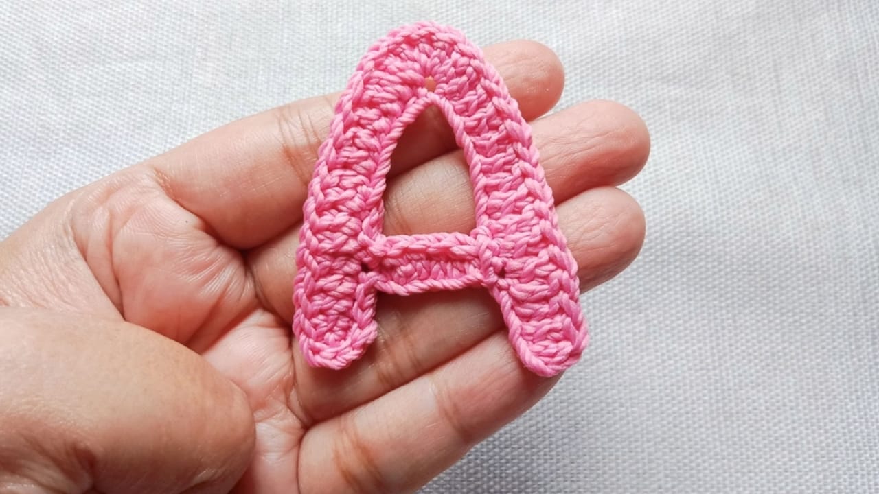 Don’t Toss That Yarn: 15 Creative Uses for Your Leftover Scraps 4 Don’t Toss That Yarn: 15 Creative Uses for Your Leftover Scraps - yarn letters ss2409750611